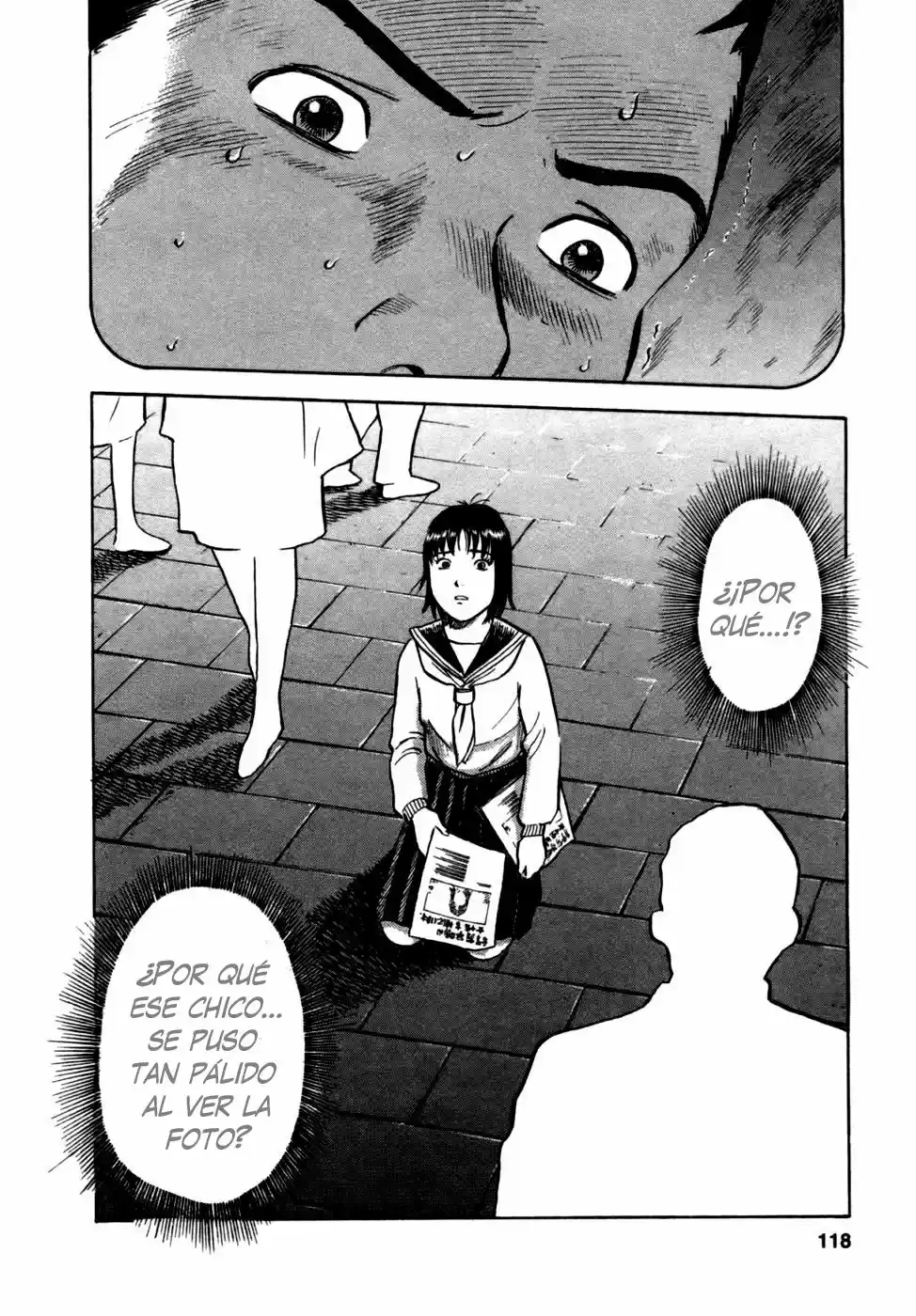Joshikousei Kankin Satsujin - Capítulo 13 - Página 22 - LectorTMOo