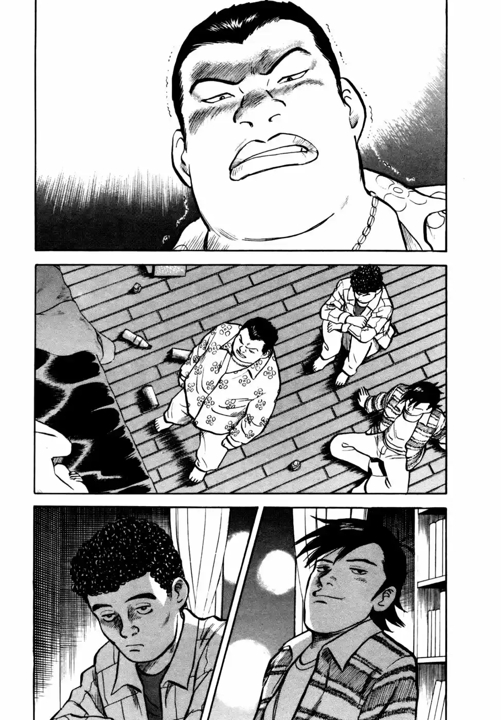 Joshikousei Kankin Satsujin - Capítulo 14 - Página 12 - LectorTMOo