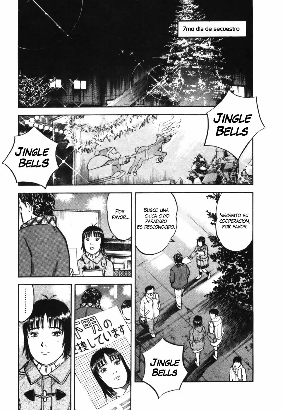 Joshikousei Kankin Satsujin - Capítulo 15 - Página 2 - LectorTMOo