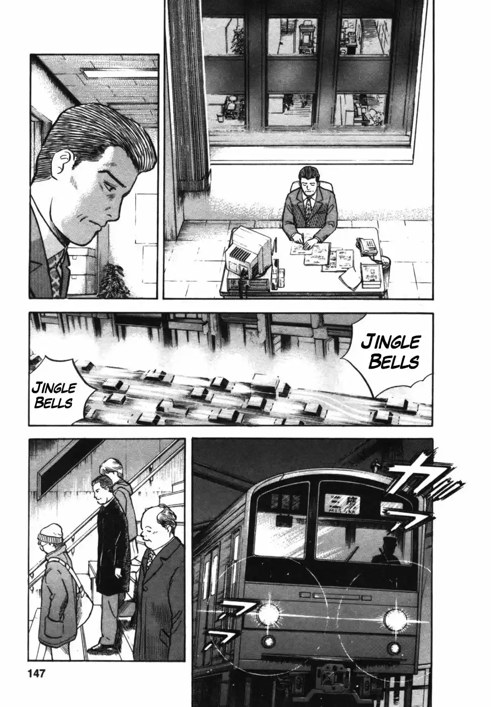 Joshikousei Kankin Satsujin - Capítulo 15 - Página 4 - LectorTMOo