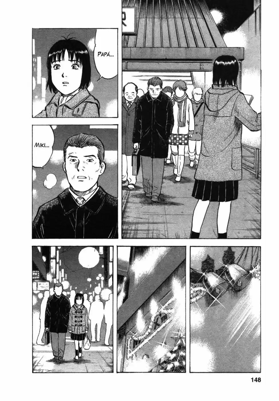 Joshikousei Kankin Satsujin - Capítulo 15 - Página 5 - LectorTMOo