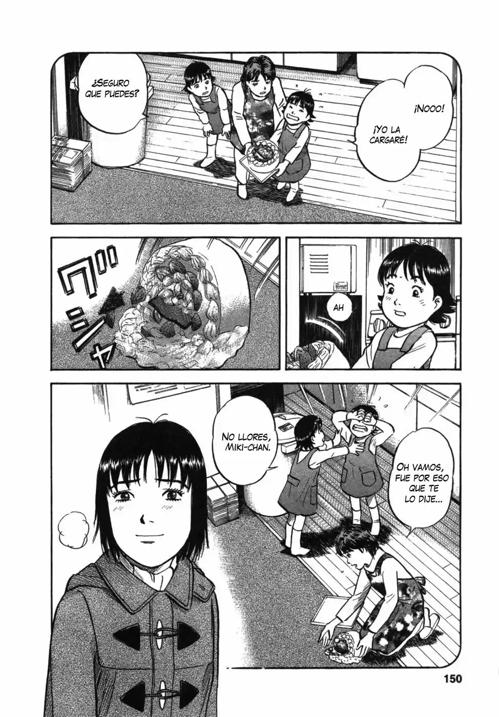 Joshikousei Kankin Satsujin - Capítulo 15 - Página 7 - LectorTMOo
