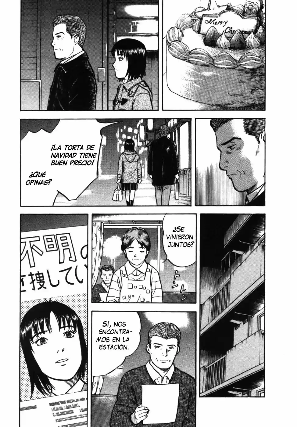 Joshikousei Kankin Satsujin - Capítulo 15 - Página 8 - LectorTMOo