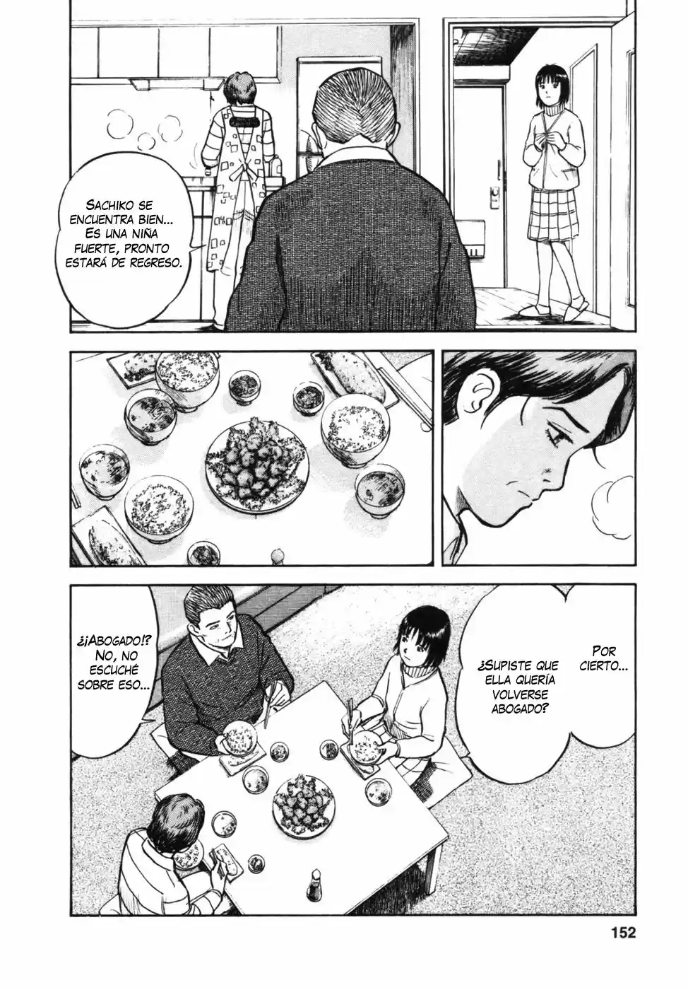 Joshikousei Kankin Satsujin - Capítulo 15 - Página 9 - LectorTMOo