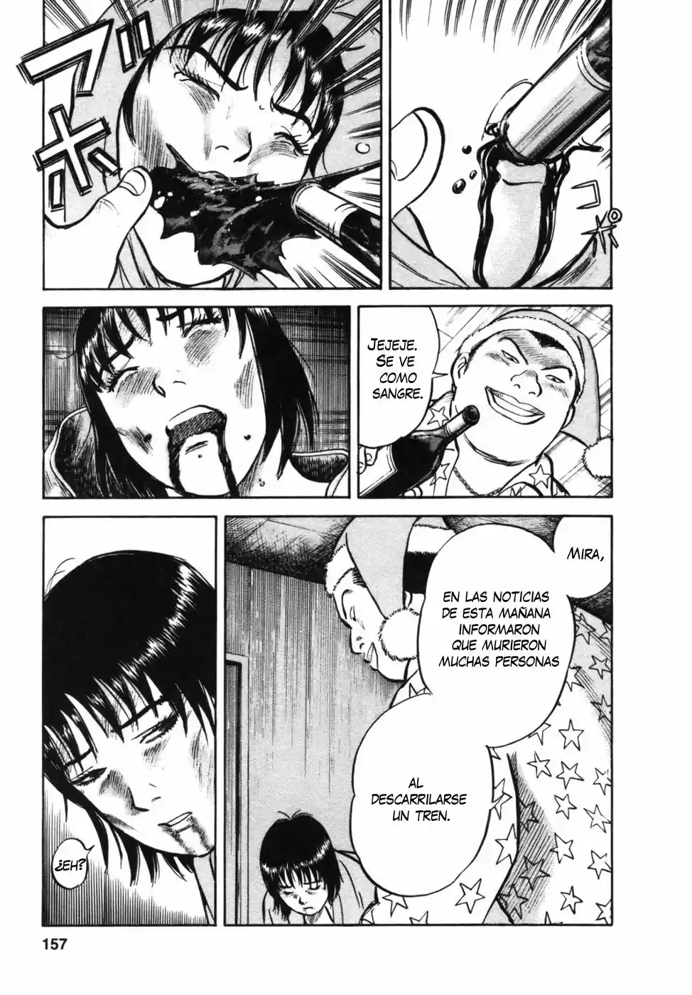 Joshikousei Kankin Satsujin - Capítulo 15 - Página 14 - LectorTMOo