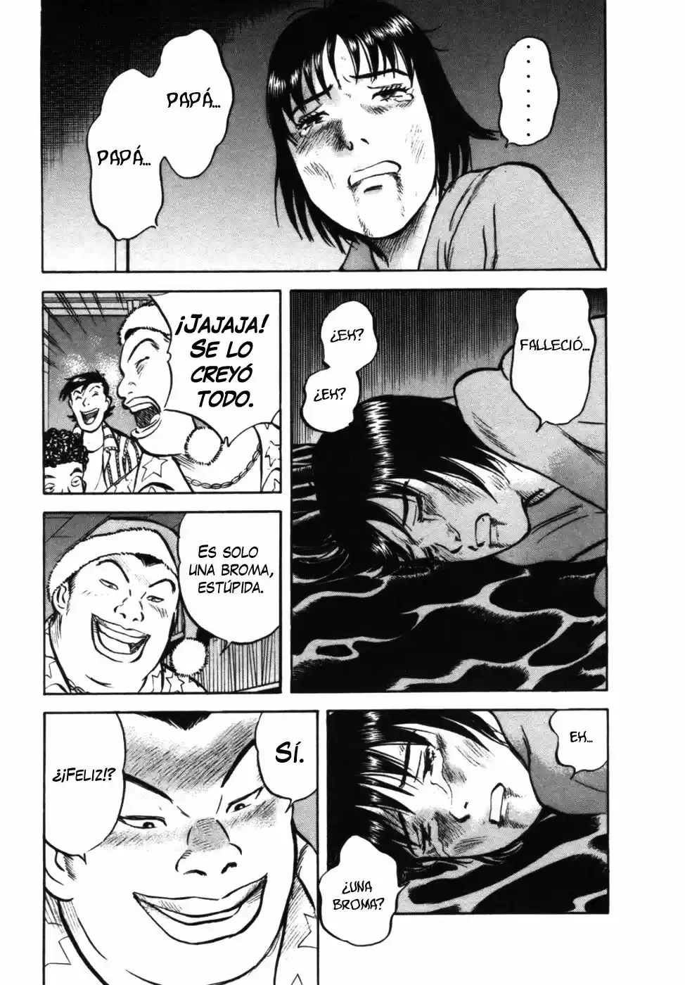 Joshikousei Kankin Satsujin - Capítulo 15 - Página 16 - LectorTMOo