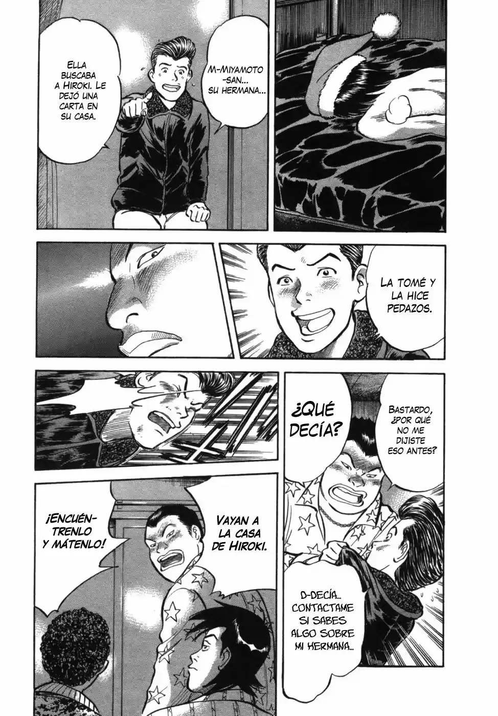 Joshikousei Kankin Satsujin - Capítulo 15 - Página 22 - LectorTMOo
