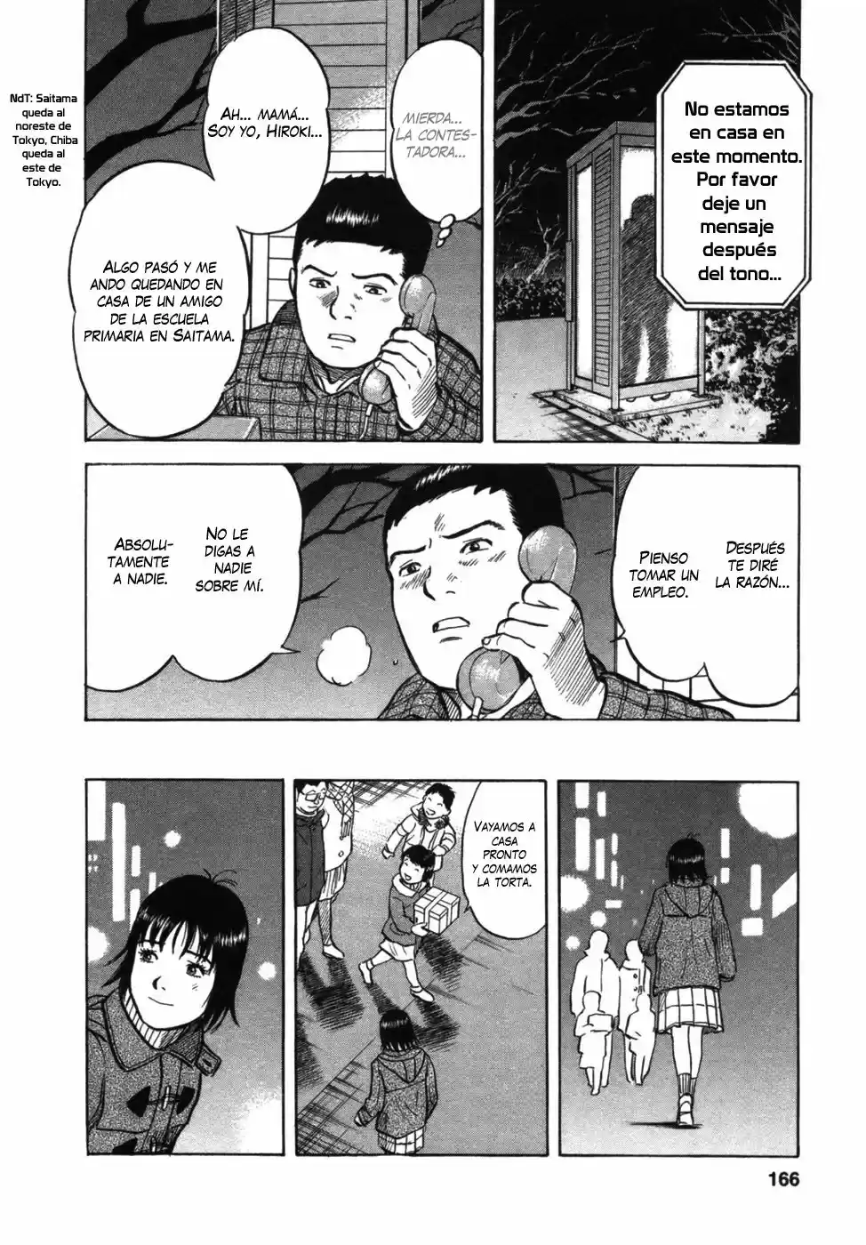 Joshikousei Kankin Satsujin - Capítulo 15 - Página 23 - LectorTMOo