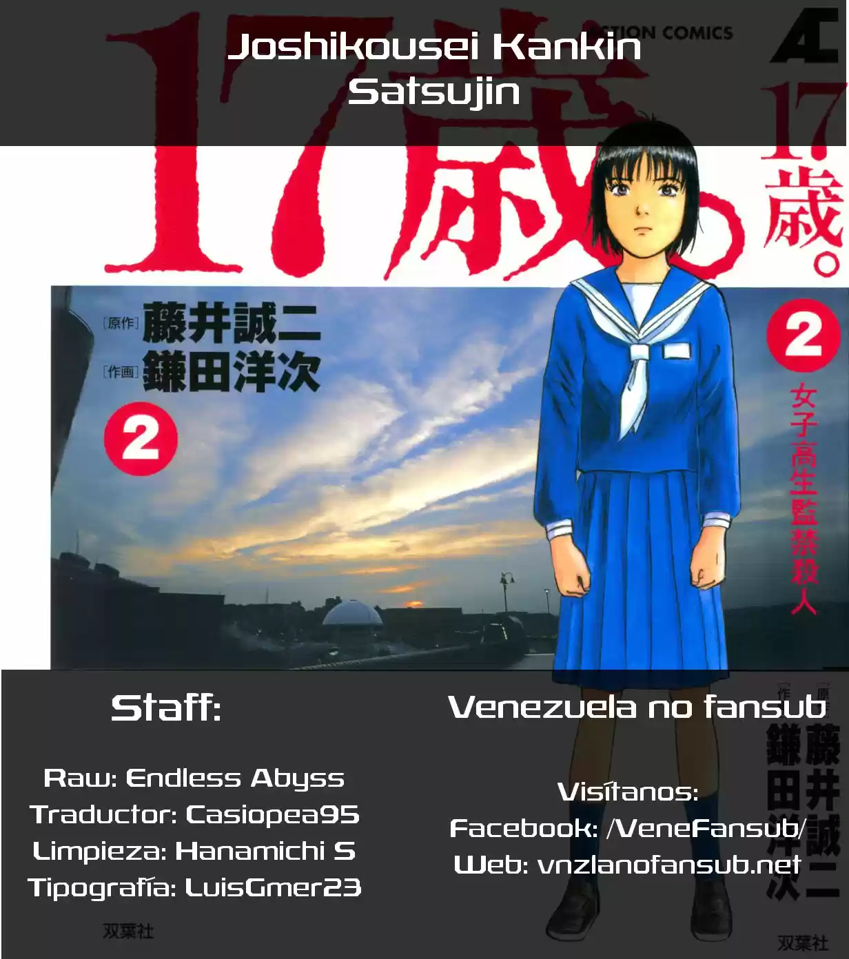 Joshikousei Kankin Satsujin - Capítulo 15 - Página 26 - LectorTMOo