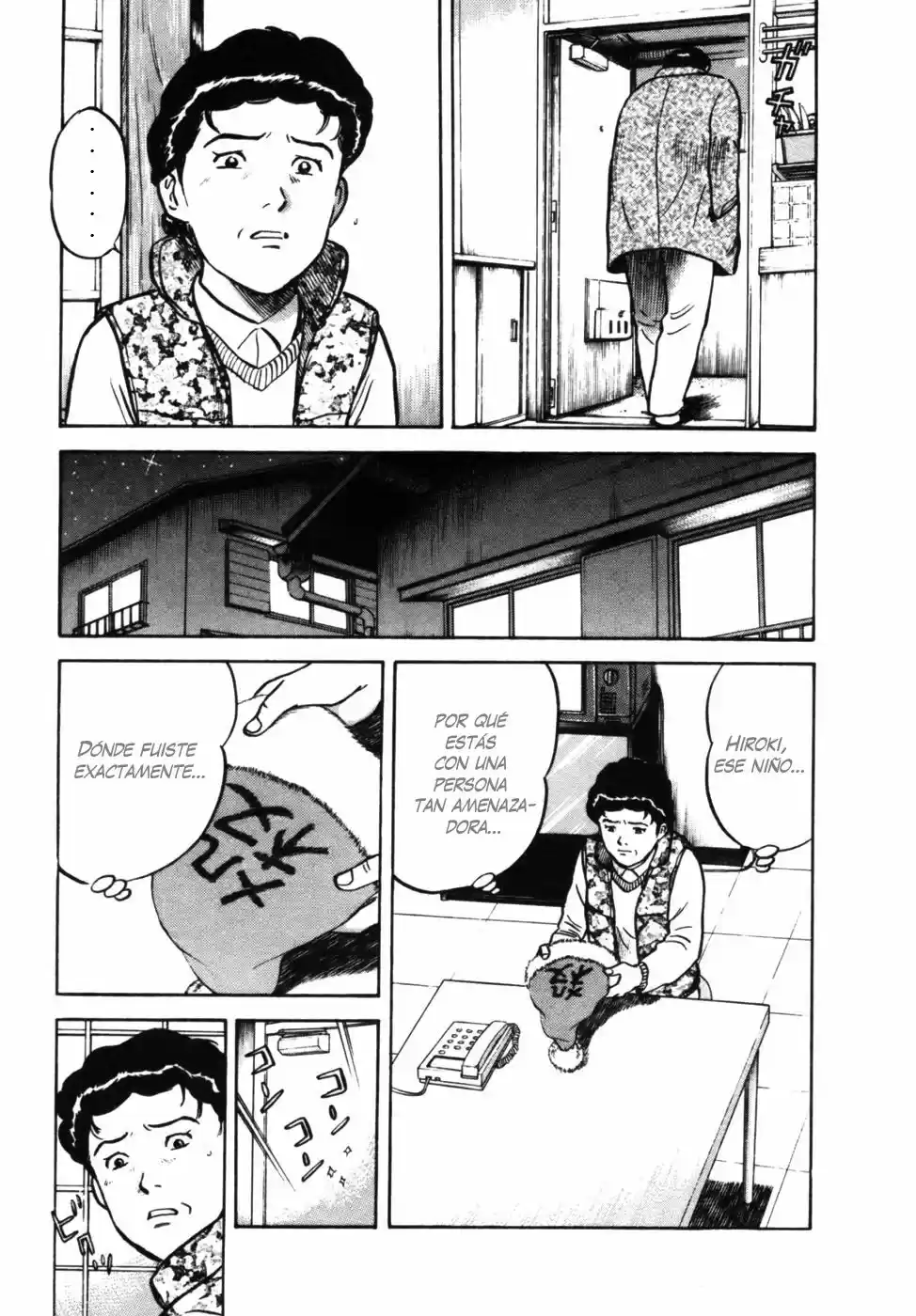 Joshikousei Kankin Satsujin - Capítulo 16 - Página 11 - LectorTMOo