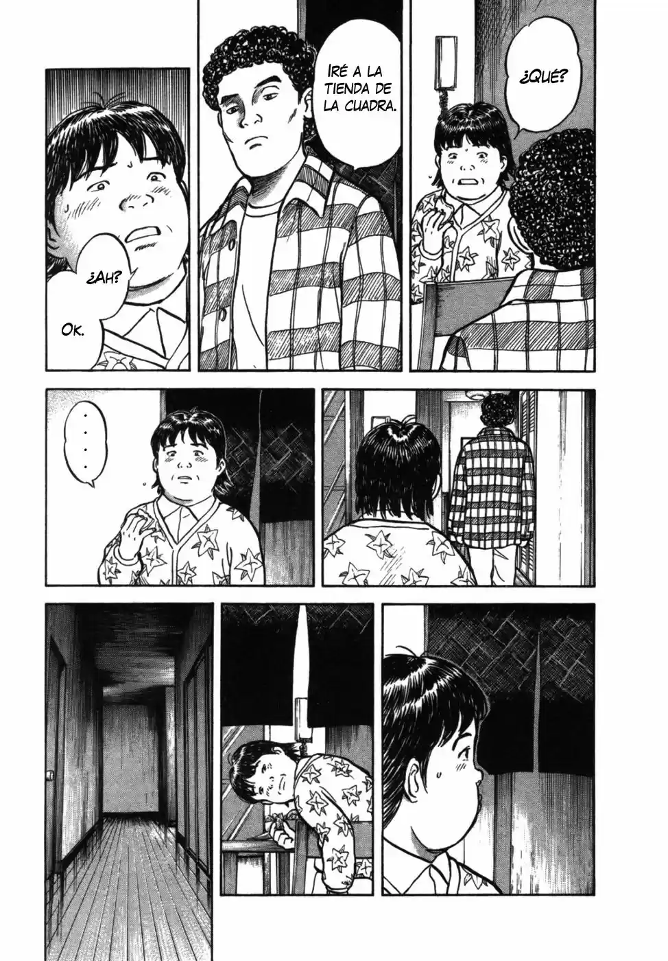 Joshikousei Kankin Satsujin - Capítulo 16 - Página 17 - LectorTMOo