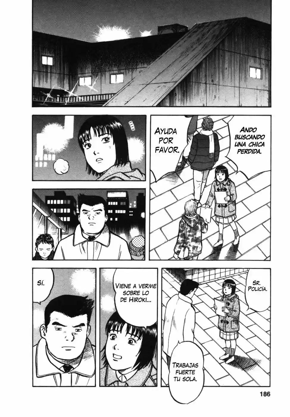 Joshikousei Kankin Satsujin - Capítulo 16 - Página 18 - LectorTMOo