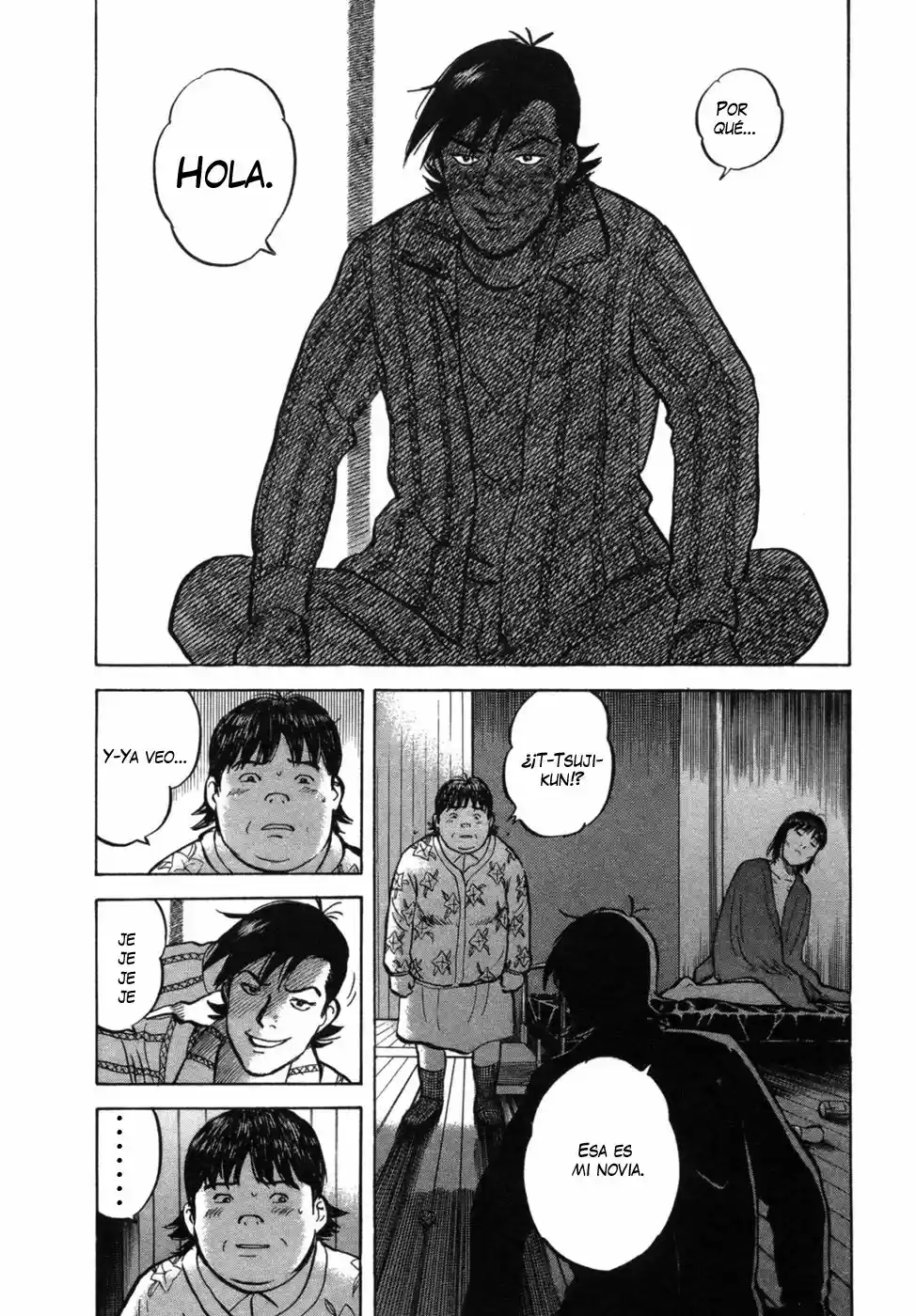 Joshikousei Kankin Satsujin - Capítulo 17 - Página 6 - LectorTMOo