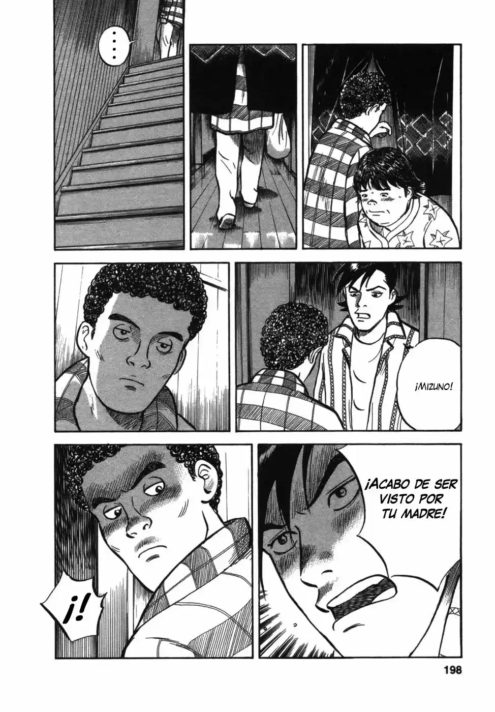 Joshikousei Kankin Satsujin - Capítulo 17 - Página 8 - LectorTMOo