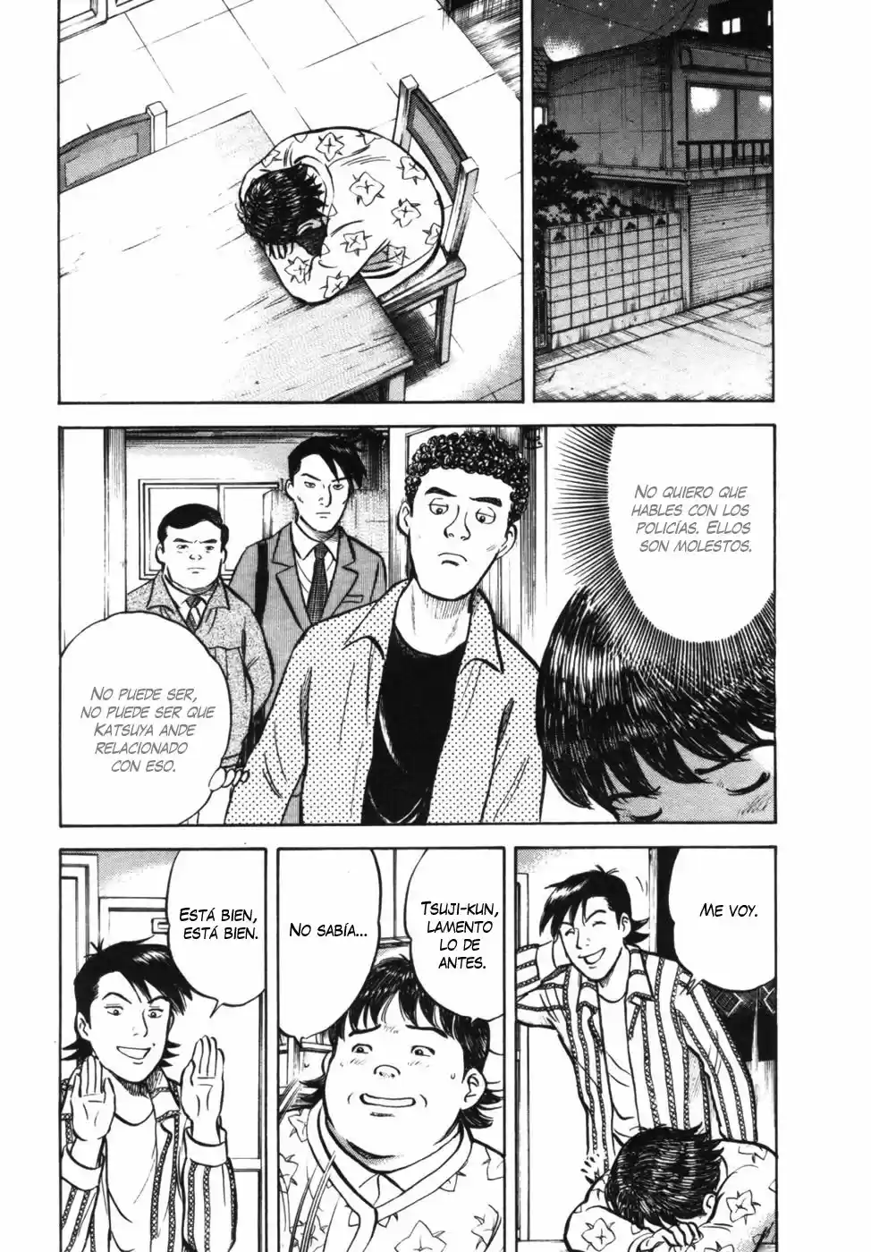 Joshikousei Kankin Satsujin - Capítulo 17 - Página 11 - LectorTMOo