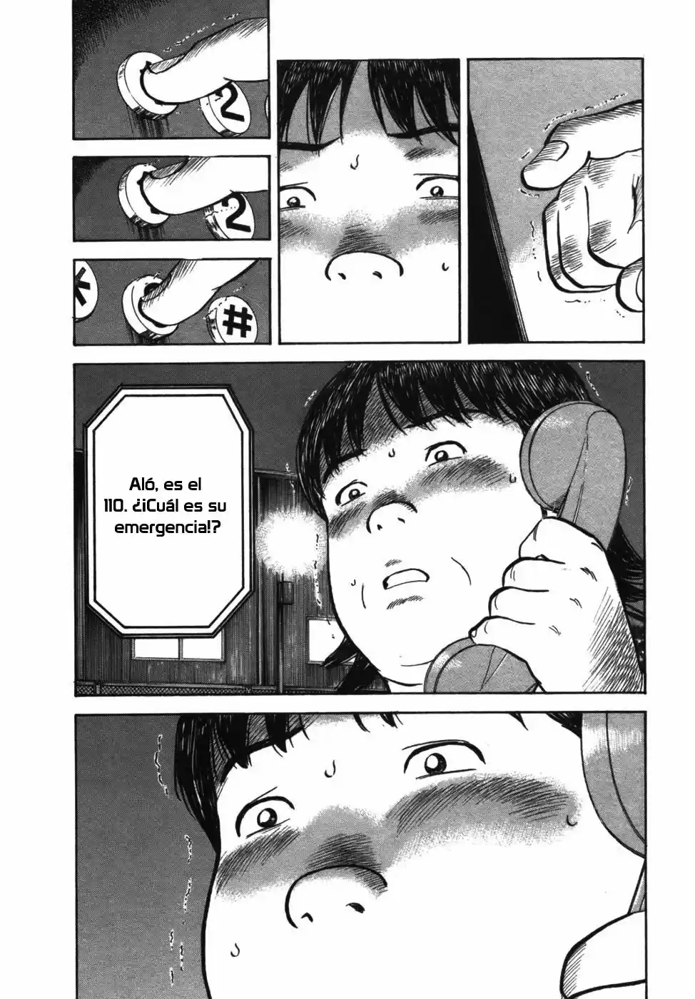 Joshikousei Kankin Satsujin - Capítulo 17 - Página 18 - LectorTMOo
