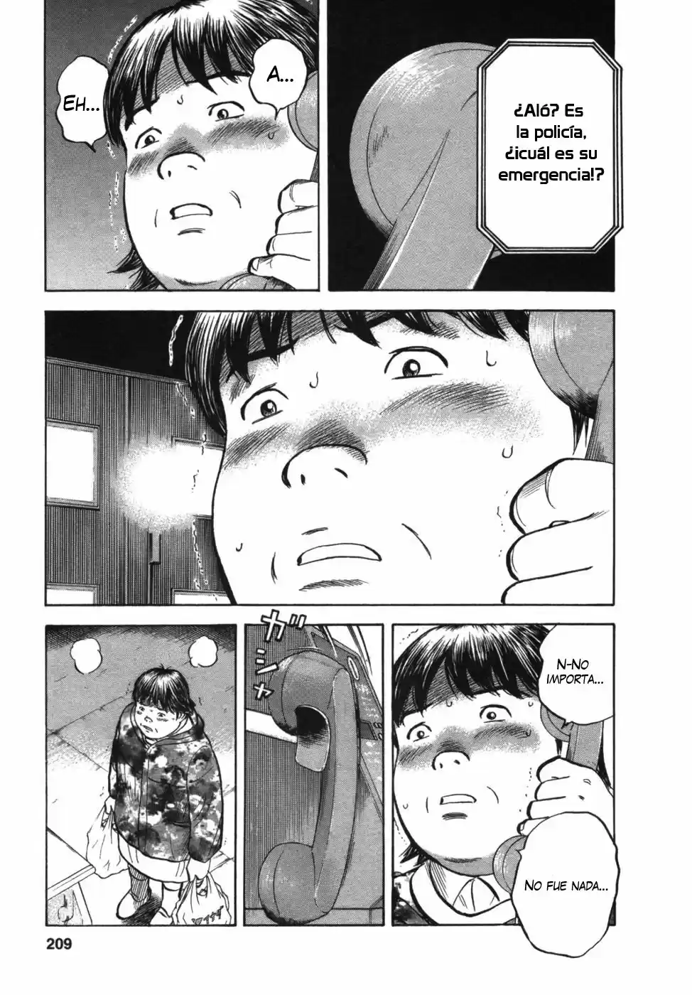 Joshikousei Kankin Satsujin - Capítulo 17 - Página 19 - LectorTMOo