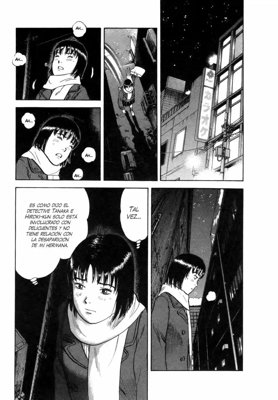 Joshikousei Kankin Satsujin - Capítulo 18 - Página 10 - LectorTMOo