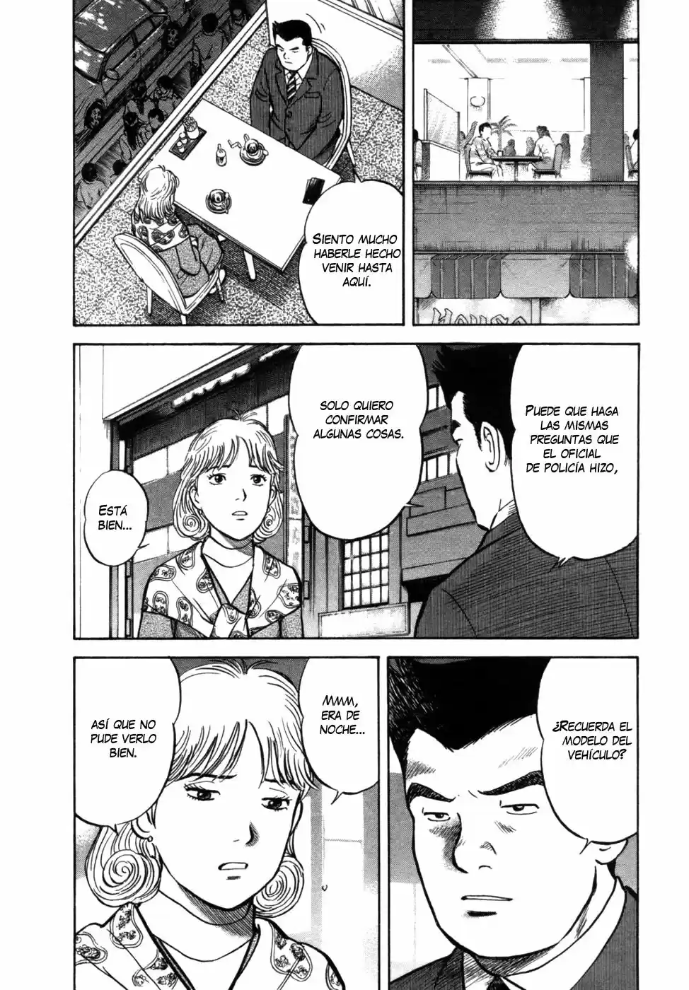 Joshikousei Kankin Satsujin - Capítulo 18 - Página 13 - LectorTMOo