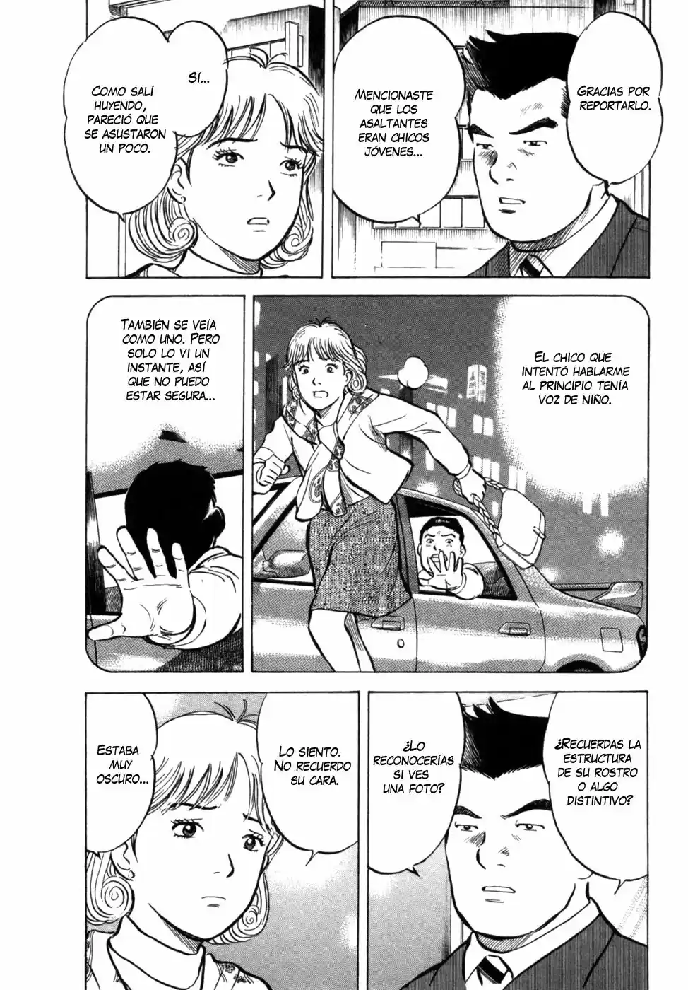 Joshikousei Kankin Satsujin - Capítulo 18 - Página 15 - LectorTMOo