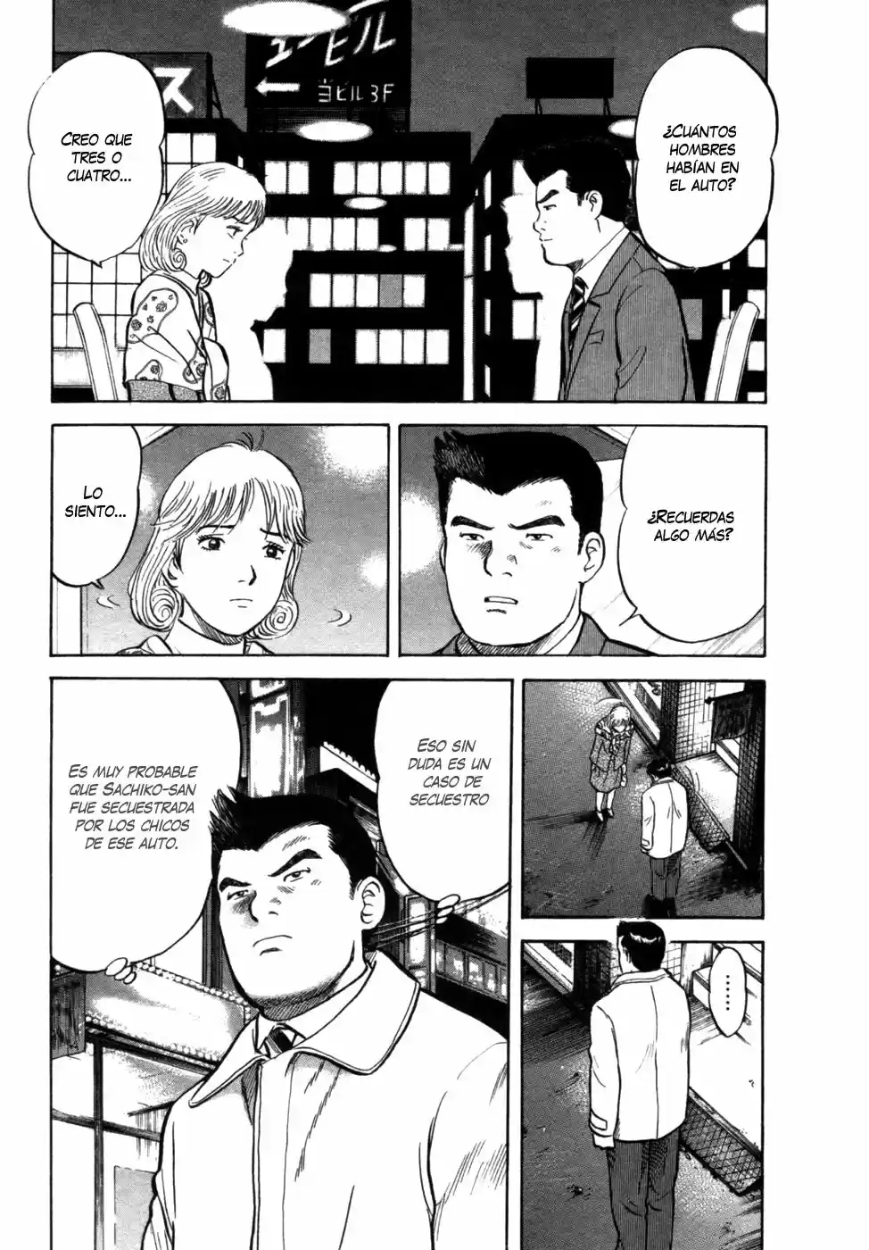 Joshikousei Kankin Satsujin - Capítulo 18 - Página 16 - LectorTMOo