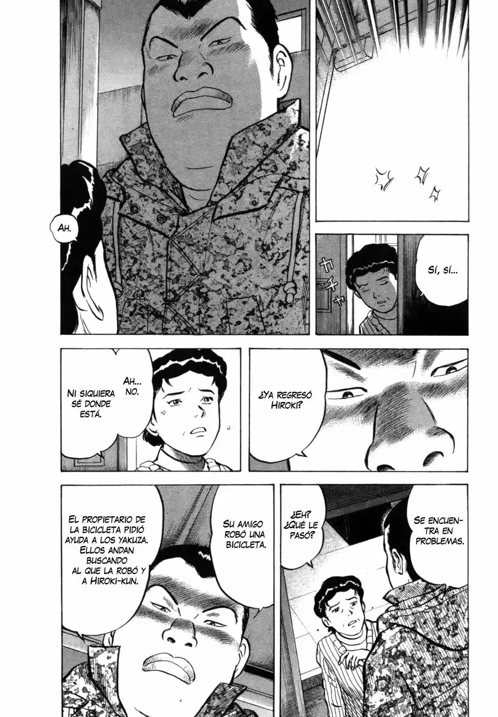 Joshikousei Kankin Satsujin - Capítulo 18 - Página 17 - LectorTMOo