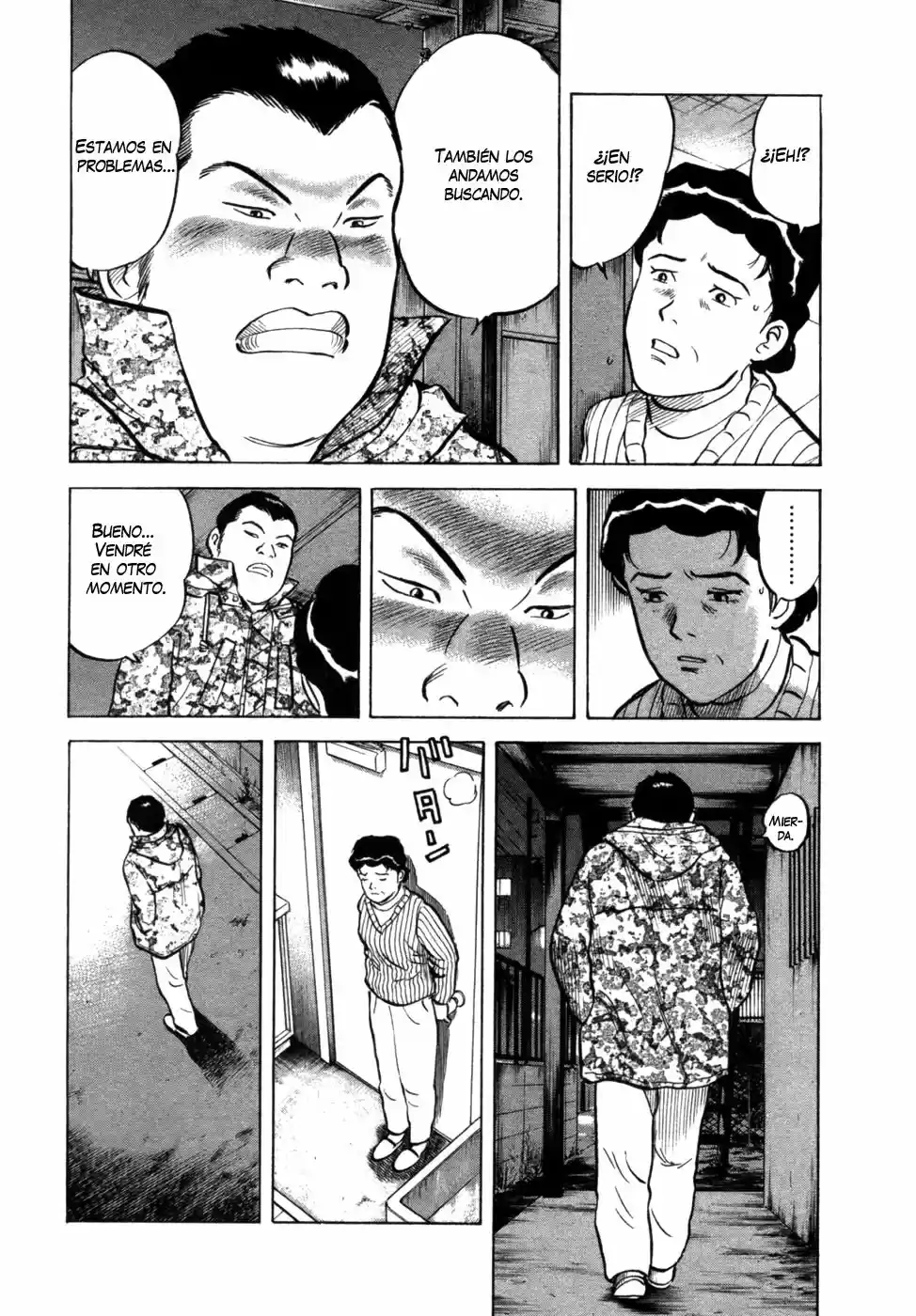 Joshikousei Kankin Satsujin - Capítulo 18 - Página 18 - LectorTMOo