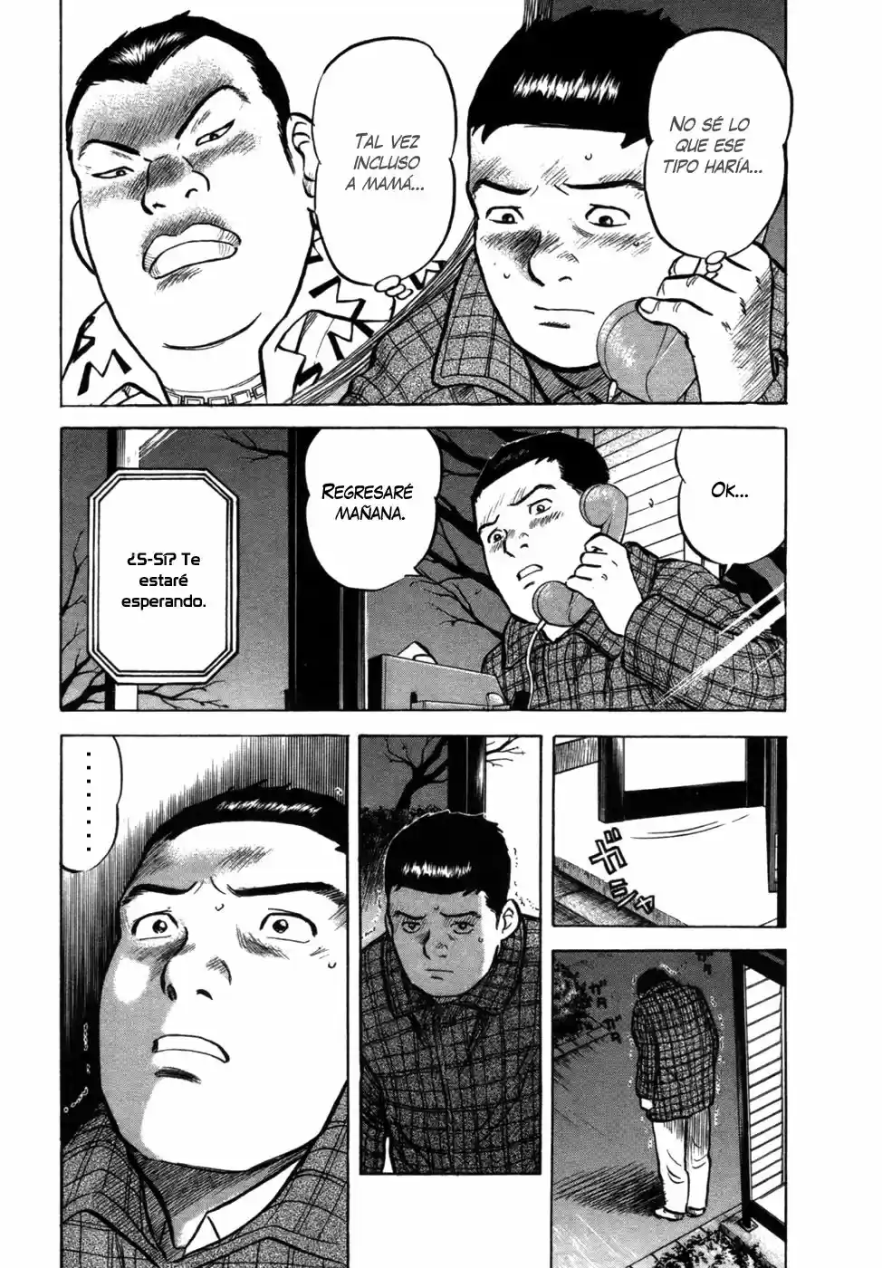 Joshikousei Kankin Satsujin - Capítulo 18 - Página 22 - LectorTMOo