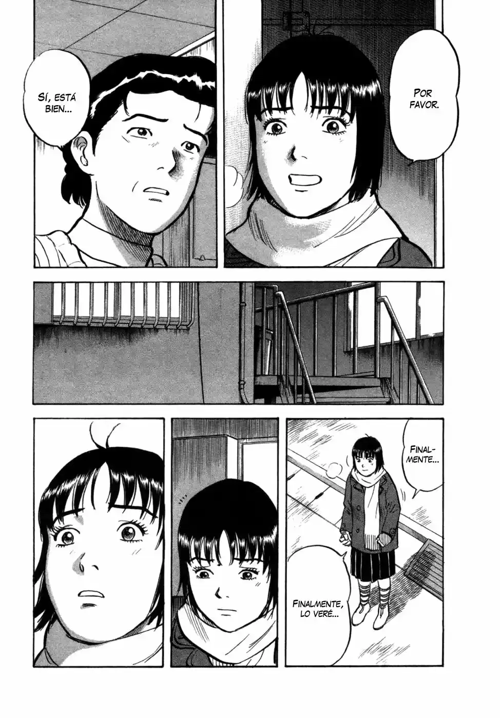 Joshikousei Kankin Satsujin - Capítulo 18 - Página 28 - LectorTMOo