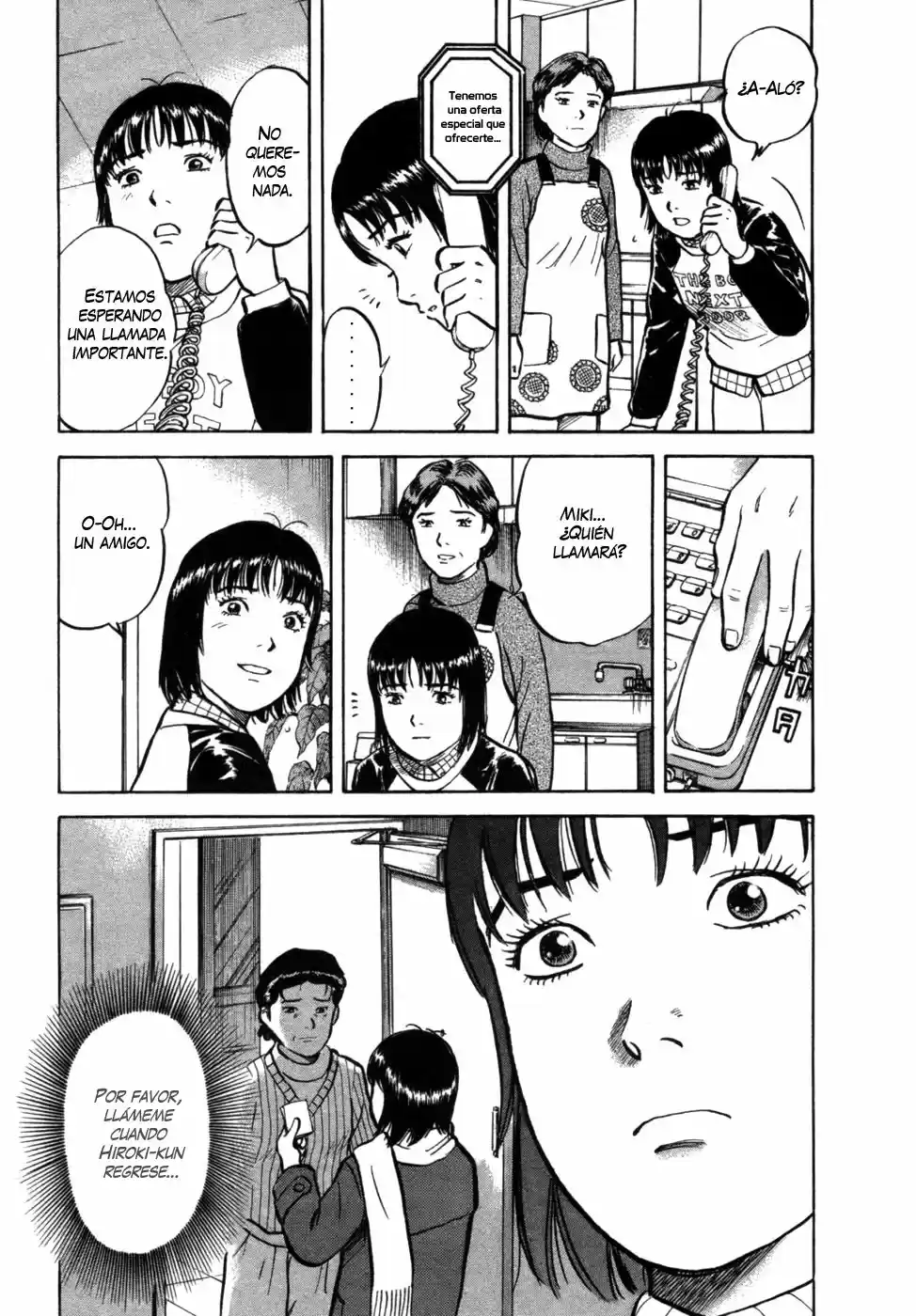 Joshikousei Kankin Satsujin - Capítulo 19 - Página 3 - LectorTMOo