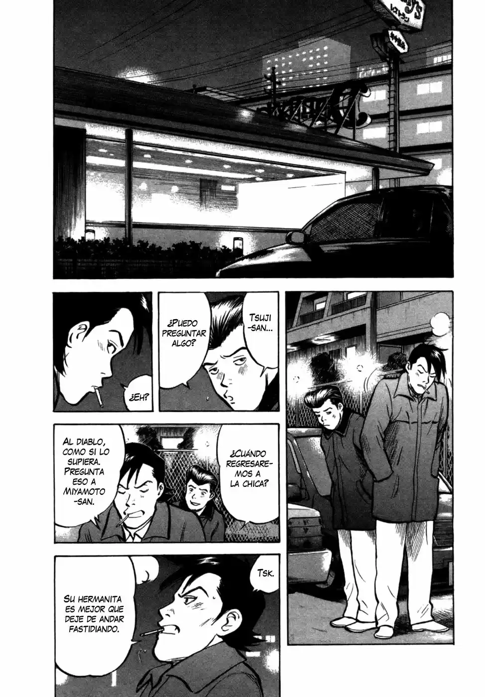 Joshikousei Kankin Satsujin - Capítulo 19 - Página 14 - LectorTMOo