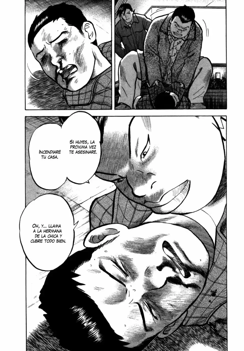 Joshikousei Kankin Satsujin - Capítulo 19 - Página 22 - LectorTMOo