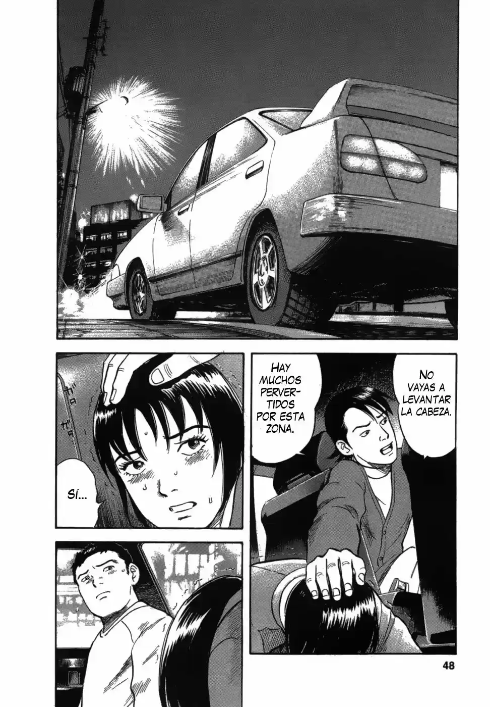 Joshikousei Kankin Satsujin - Capítulo 2 - Página 2 - LectorTMOo