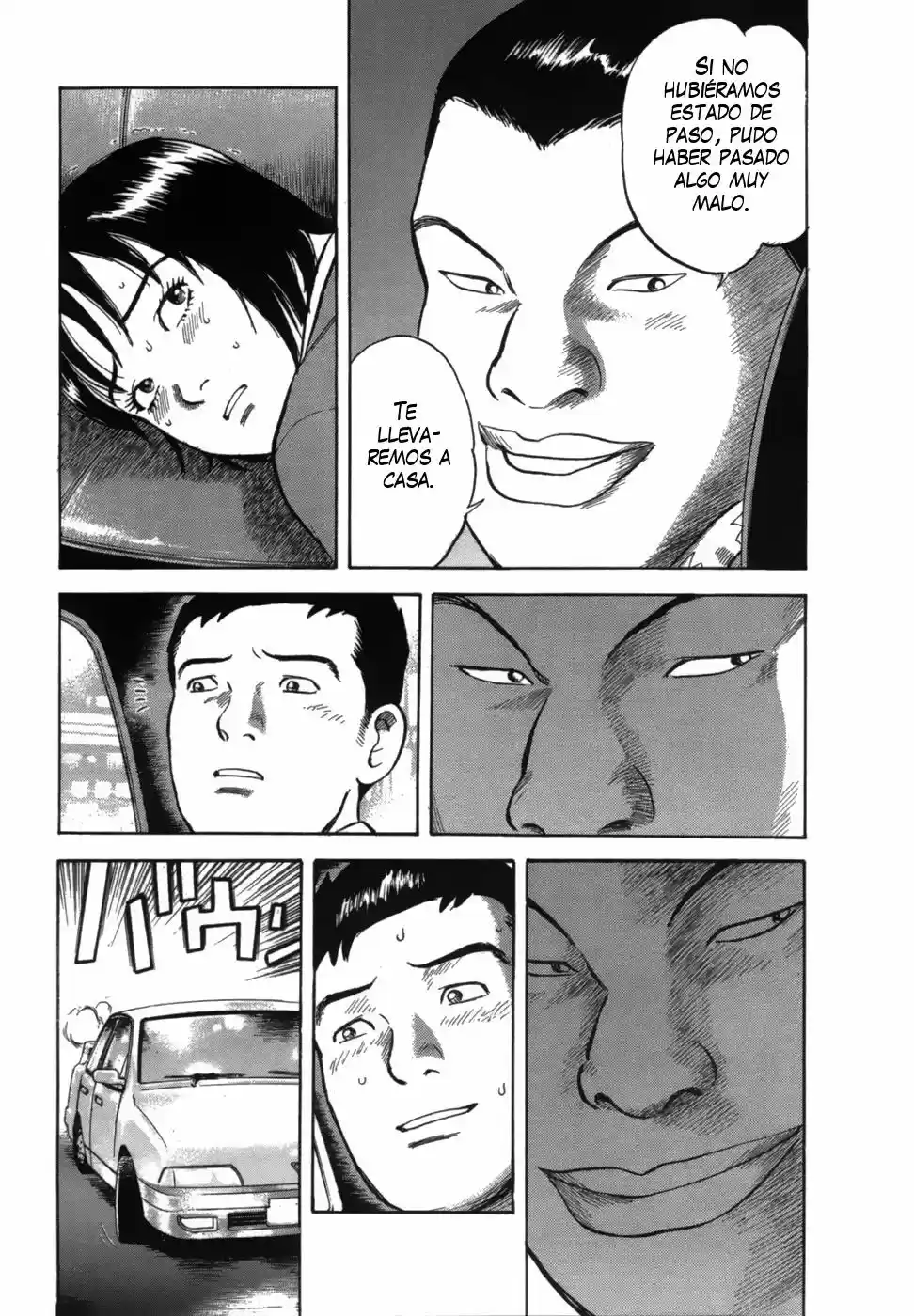 Joshikousei Kankin Satsujin - Capítulo 2 - Página 3 - LectorTMOo