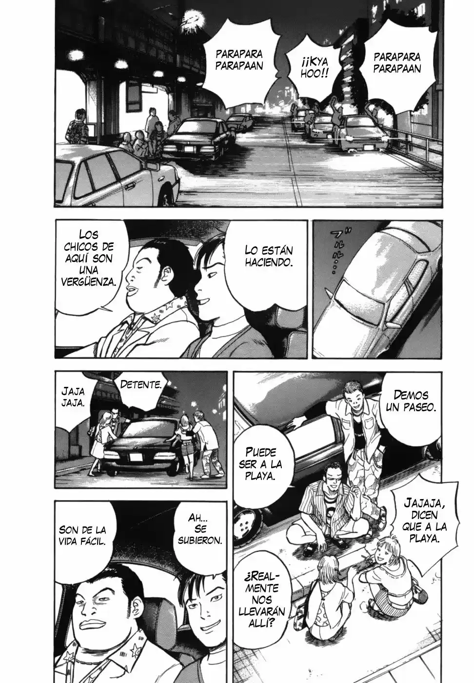 Joshikousei Kankin Satsujin - Capítulo 2 - Página 4 - LectorTMOo