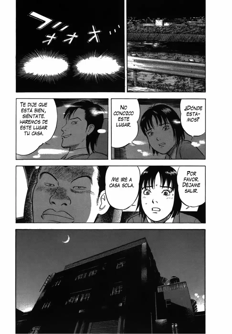 Joshikousei Kankin Satsujin - Capítulo 2 - Página 7 - LectorTMOo