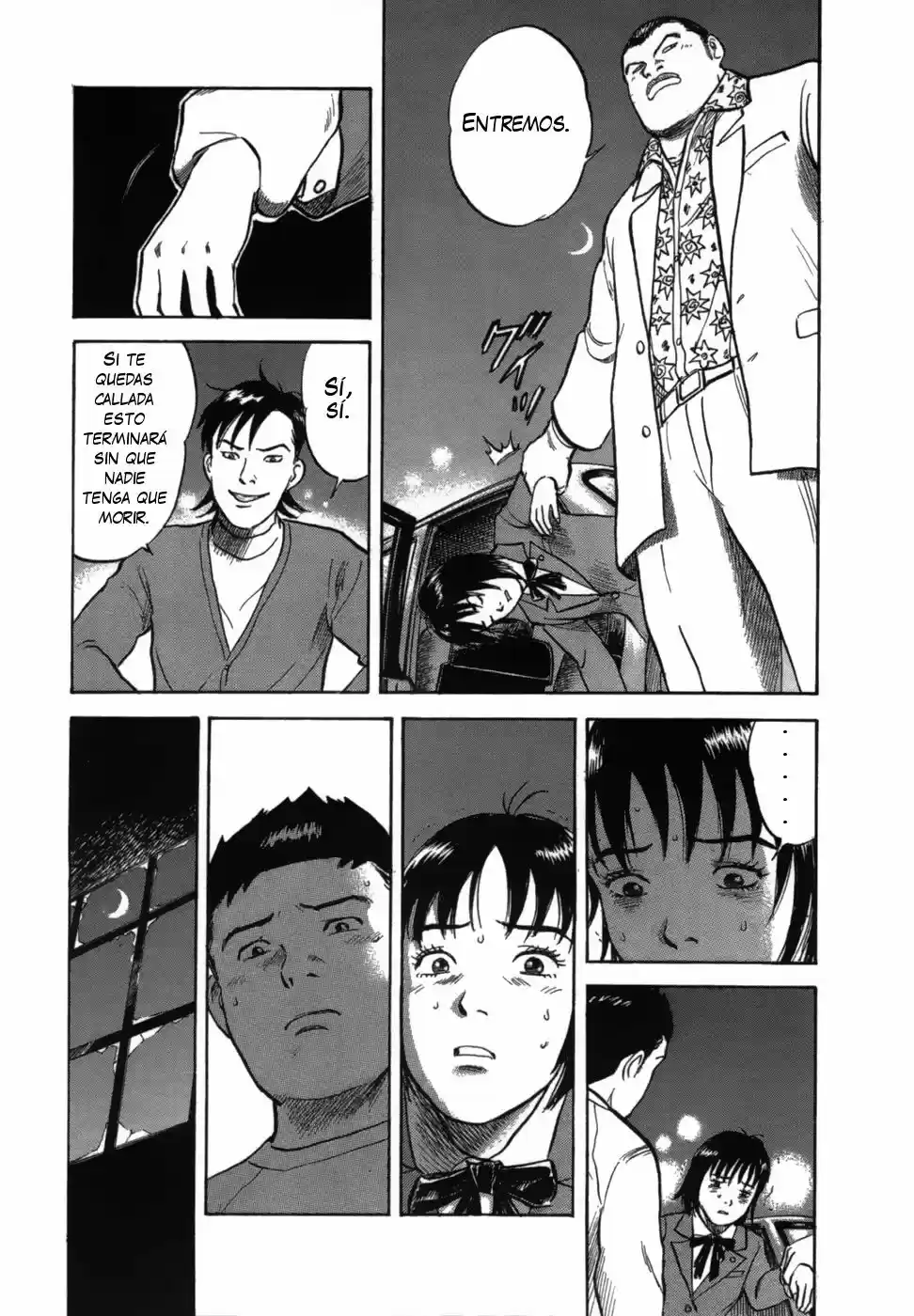 Joshikousei Kankin Satsujin - Capítulo 2 - Página 9 - LectorTMOo