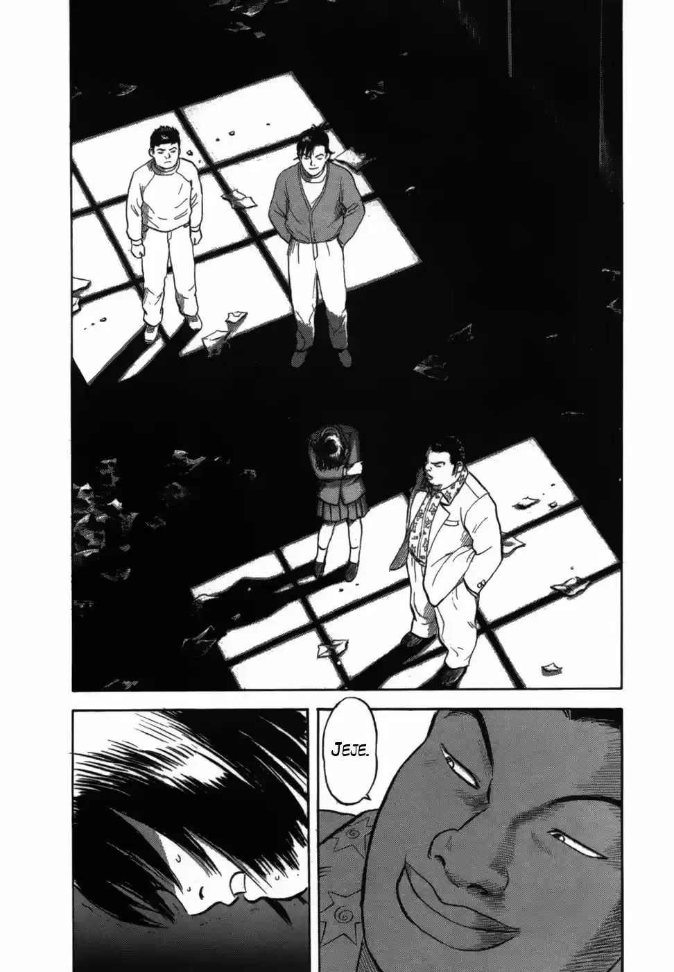 Joshikousei Kankin Satsujin - Capítulo 2 - Página 10 - LectorTMOo