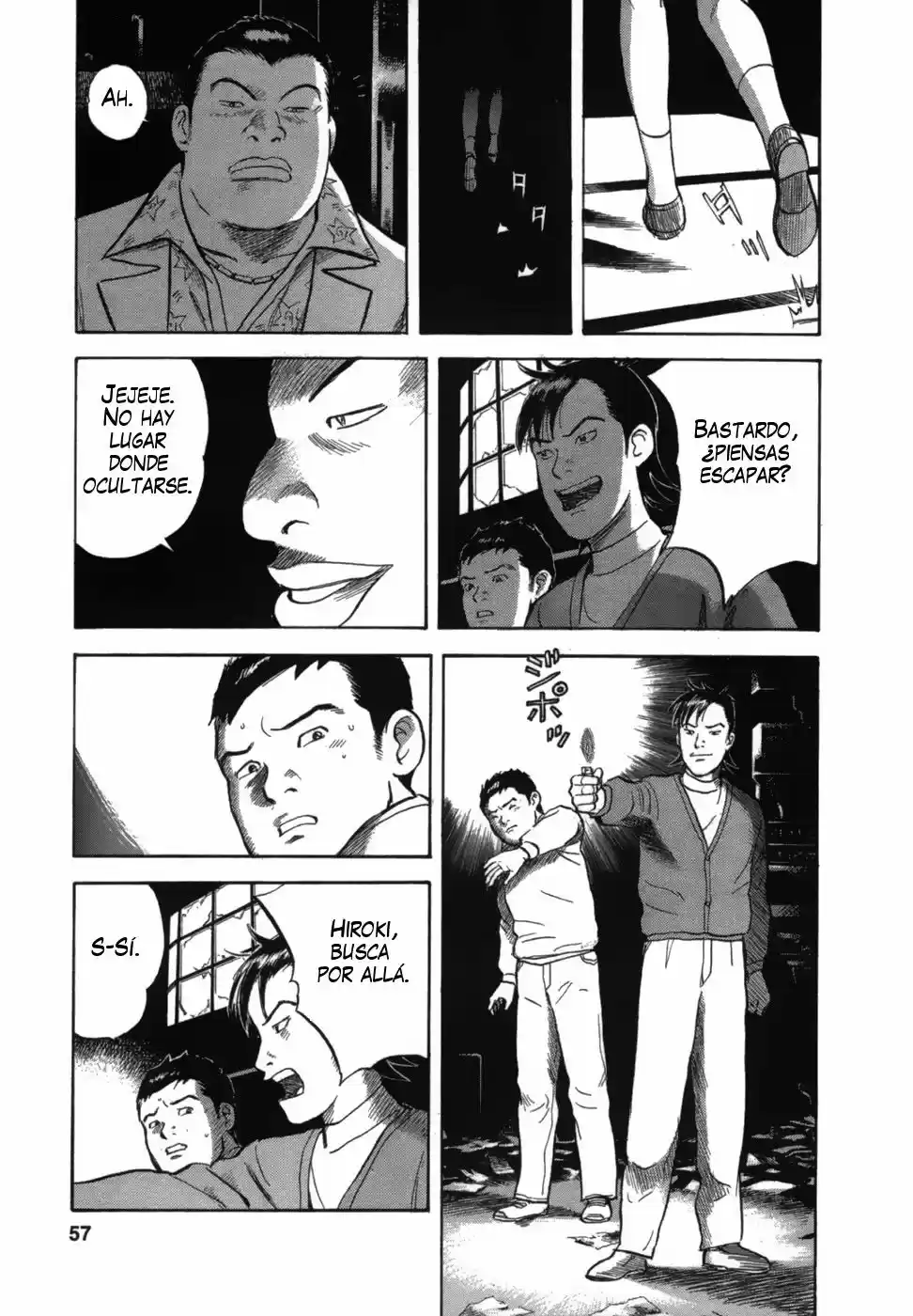 Joshikousei Kankin Satsujin - Capítulo 2 - Página 11 - LectorTMOo