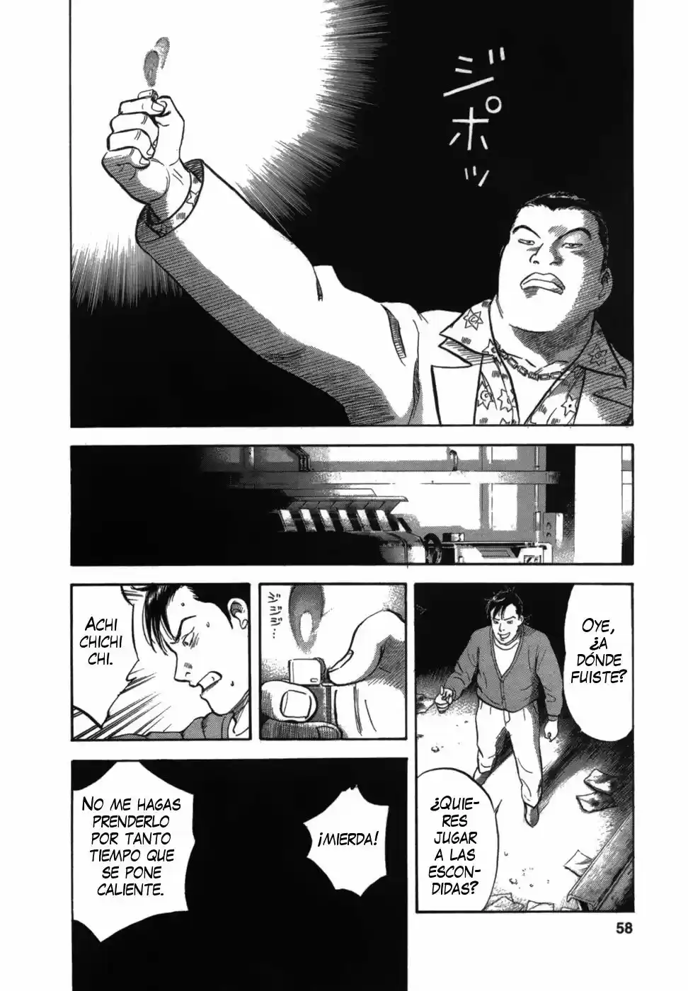 Joshikousei Kankin Satsujin - Capítulo 2 - Página 12 - LectorTMOo
