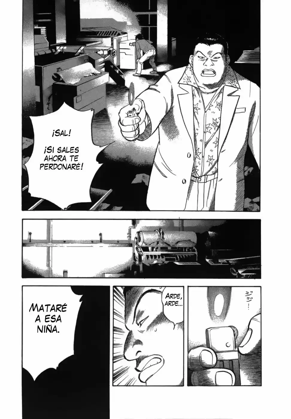 Joshikousei Kankin Satsujin - Capítulo 2 - Página 13 - LectorTMOo