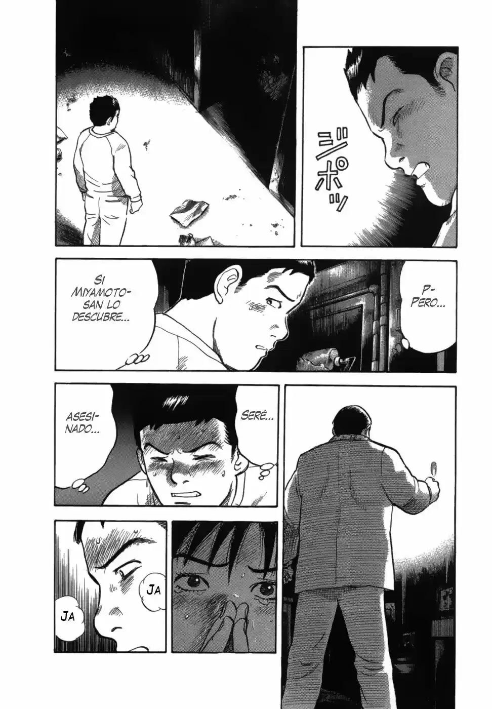 Joshikousei Kankin Satsujin - Capítulo 2 - Página 16 - LectorTMOo