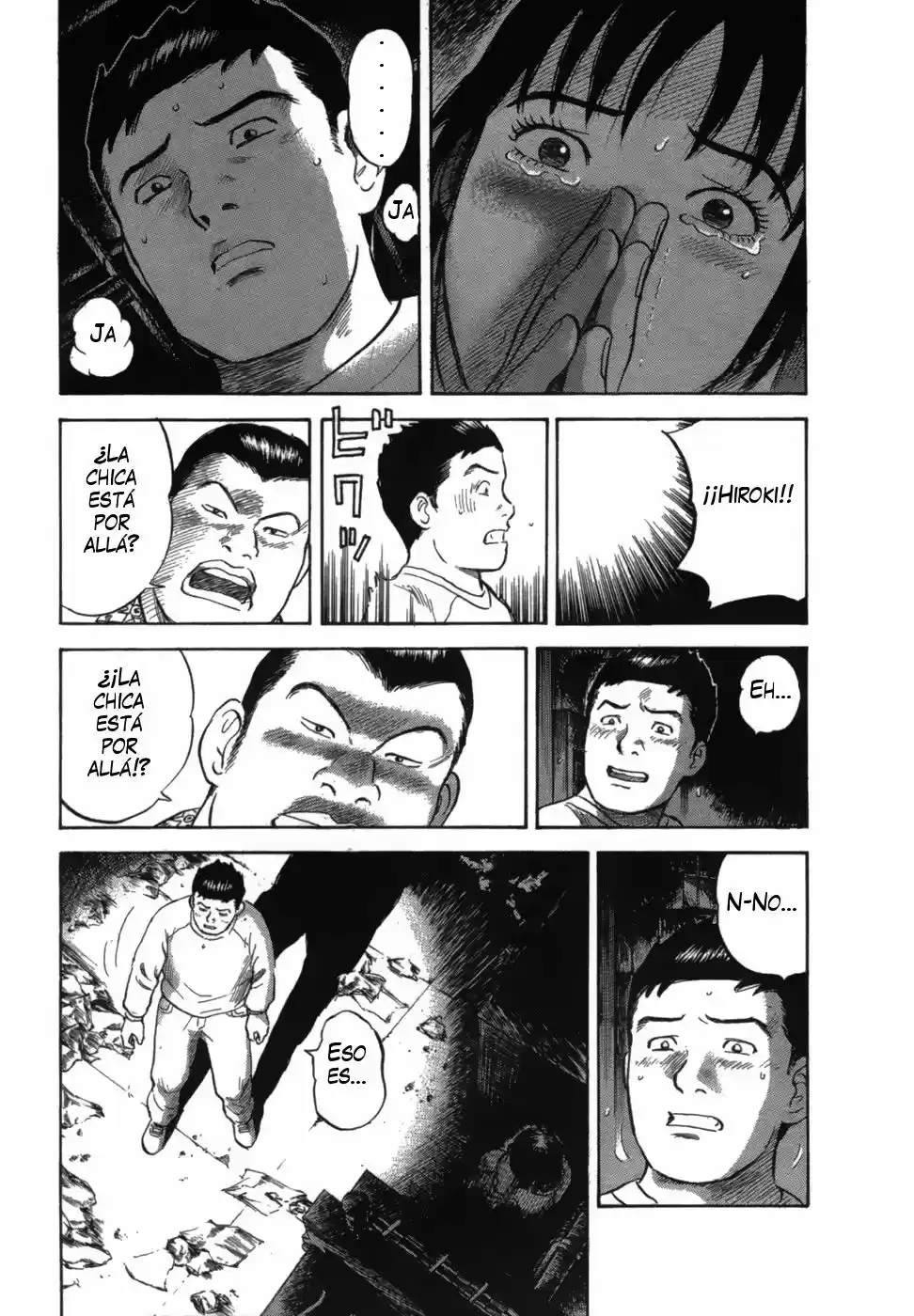 Joshikousei Kankin Satsujin - Capítulo 2 - Página 17 - LectorTMOo