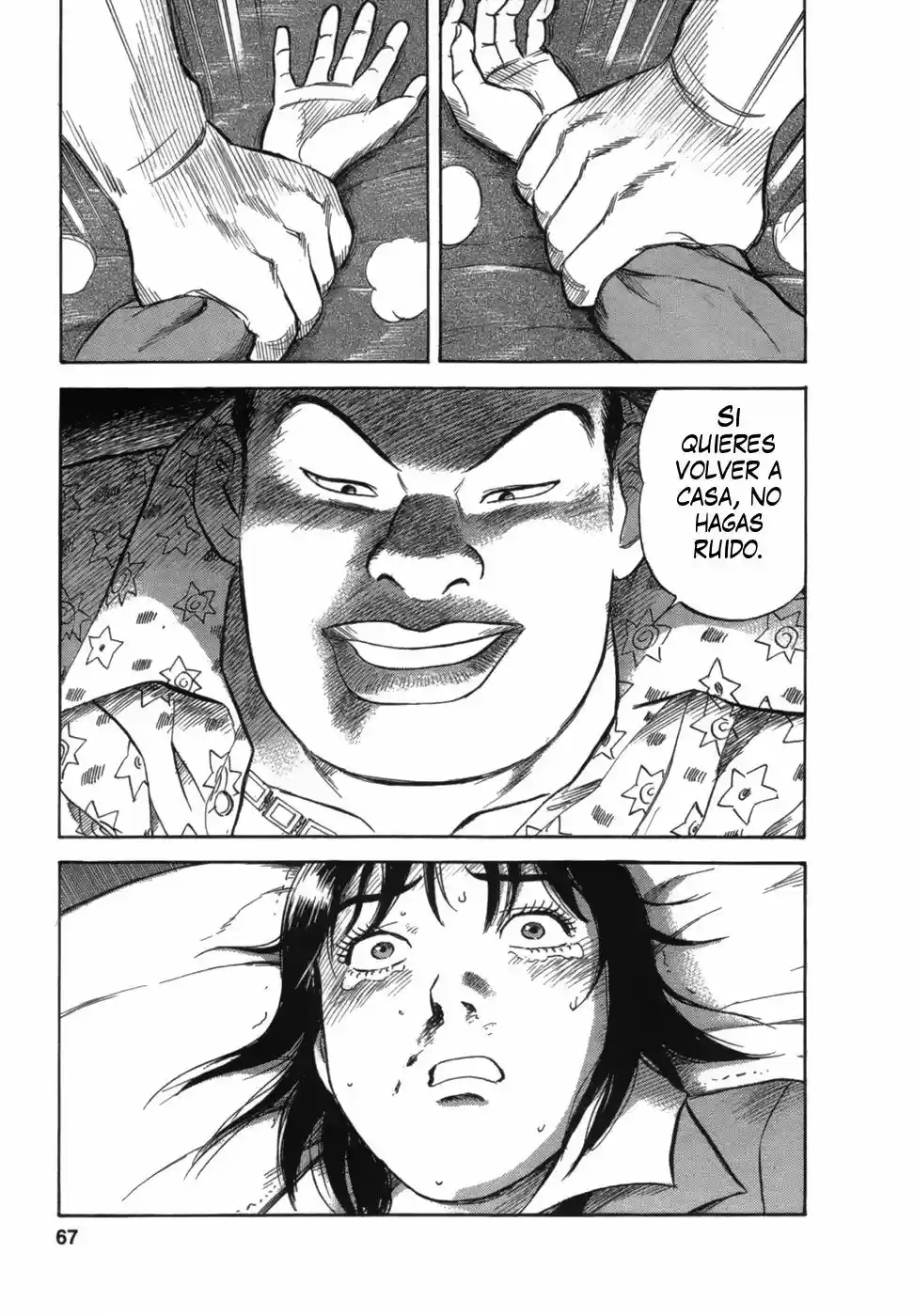 Joshikousei Kankin Satsujin - Capítulo 2 - Página 21 - LectorTMOo
