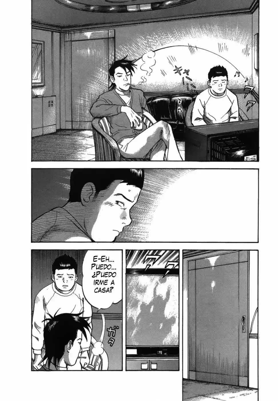 Joshikousei Kankin Satsujin - Capítulo 2 - Página 22 - LectorTMOo