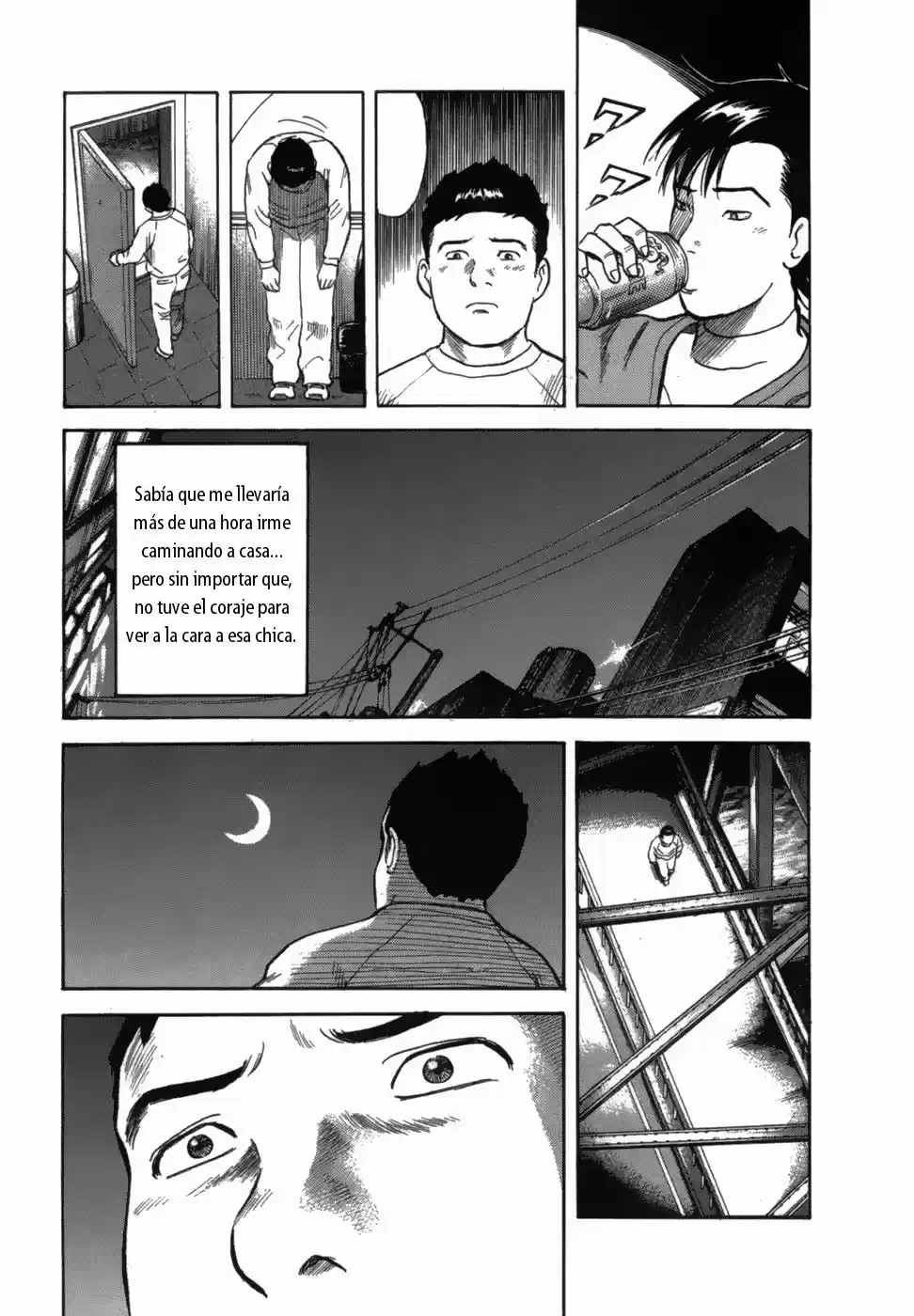 Joshikousei Kankin Satsujin - Capítulo 2 - Página 23 - LectorTMOo