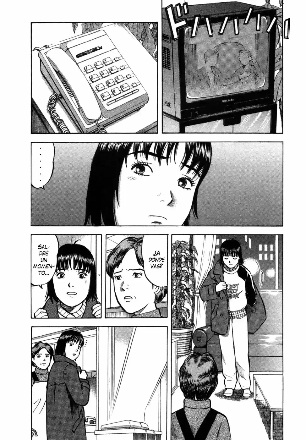 Joshikousei Kankin Satsujin - Capítulo 20 - Página 2 - LectorTMOo