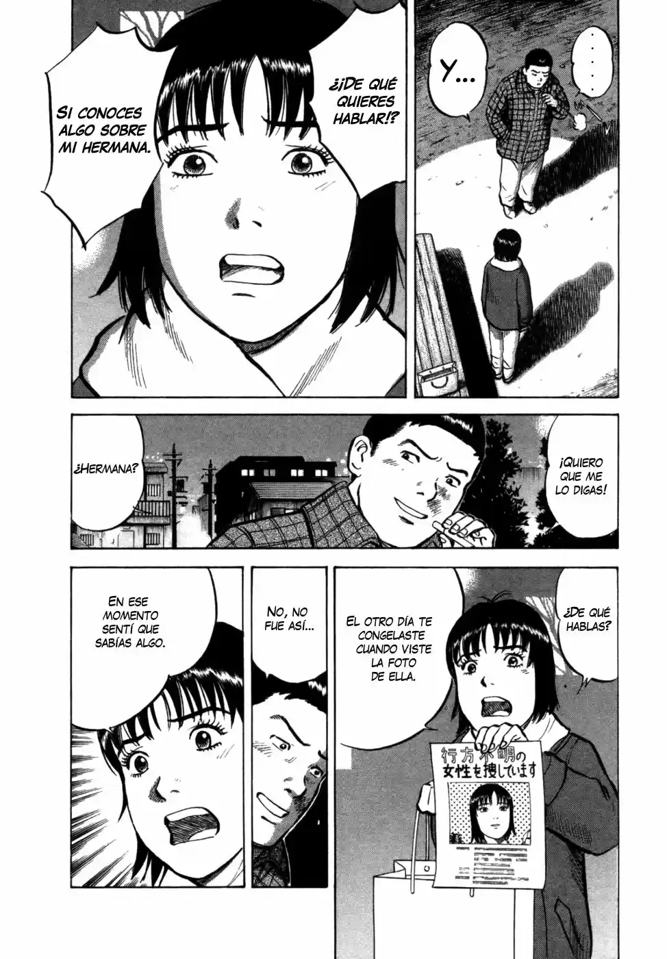 Joshikousei Kankin Satsujin - Capítulo 20 - Página 6 - LectorTMOo