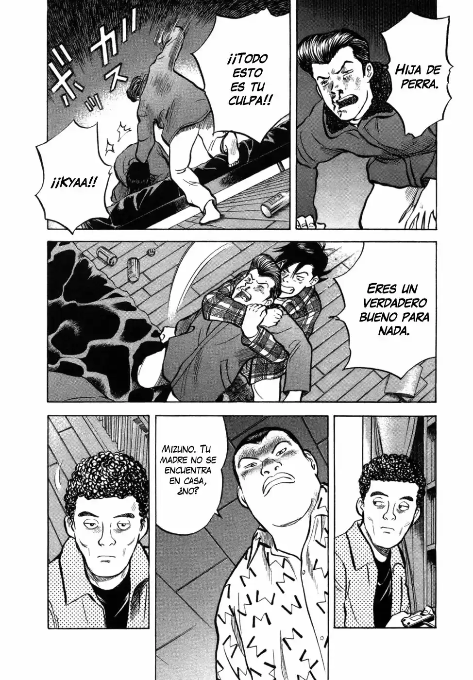 Joshikousei Kankin Satsujin - Capítulo 20 - Página 16 - LectorTMOo