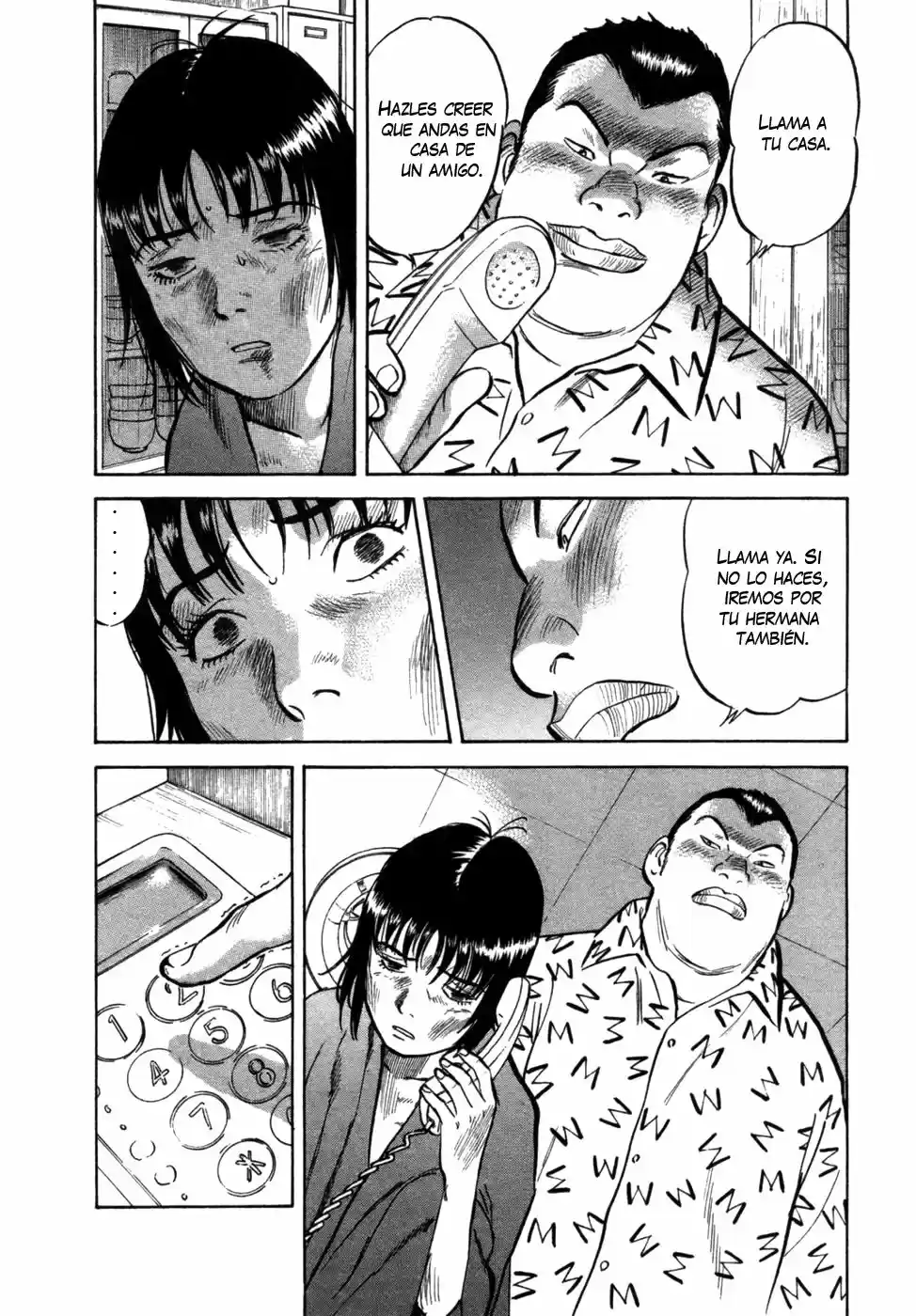 Joshikousei Kankin Satsujin - Capítulo 20 - Página 18 - LectorTMOo